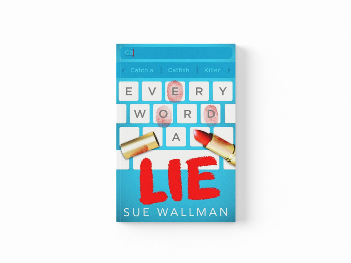 Every Word A Lie