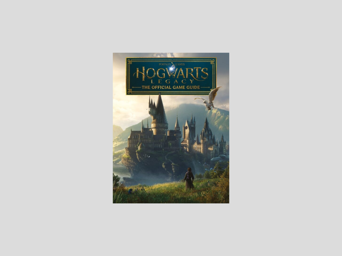 Hogwarts Legacy: The Official Game Guide by Scholastic; 9780702324154
