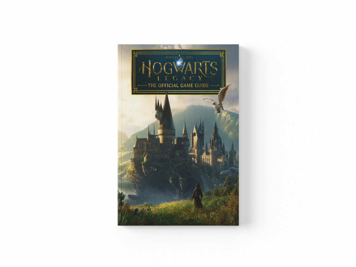 Hogwarts Legacy: The Official Game Guide