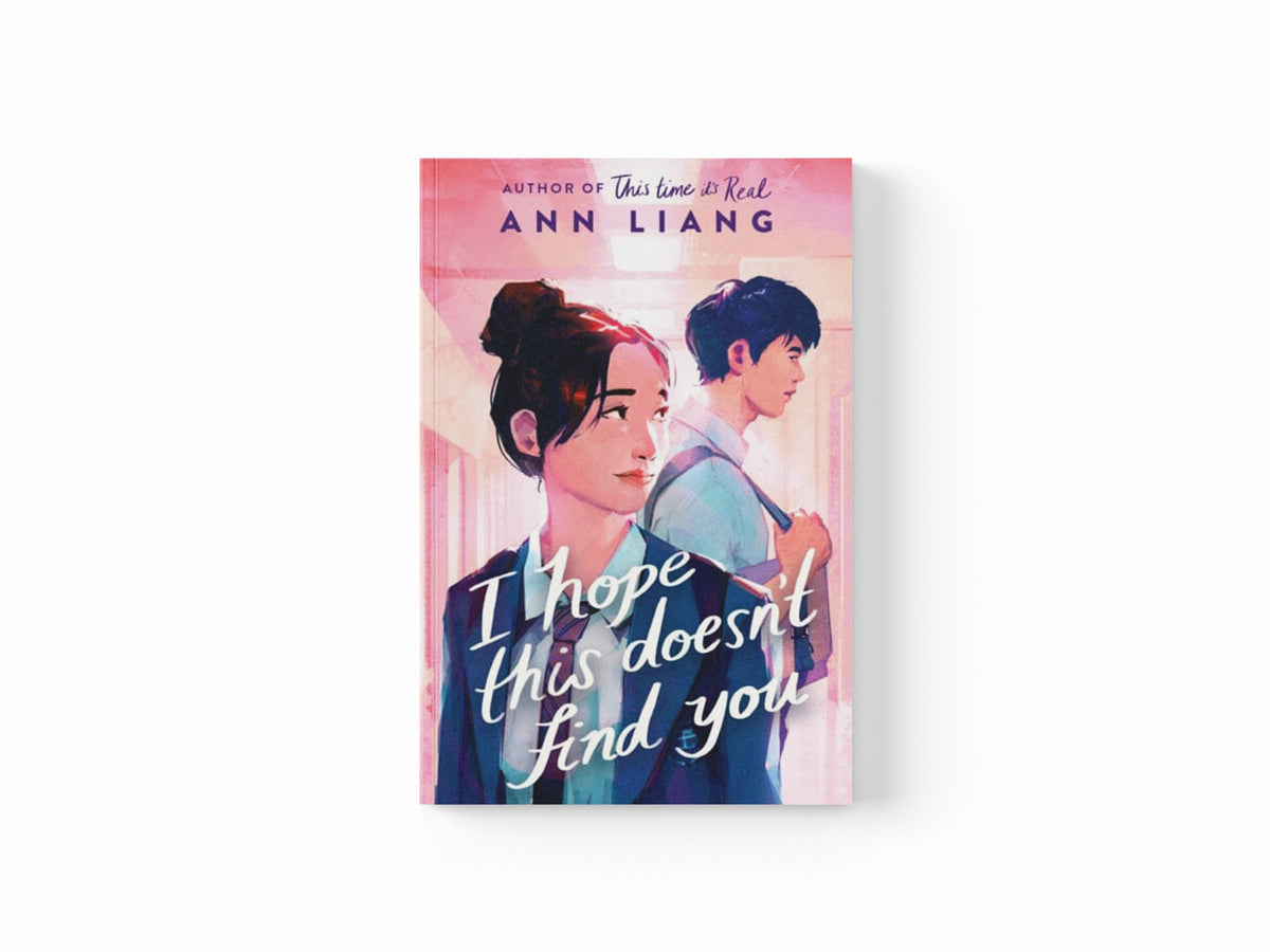 I Hope This Doesn't Find You