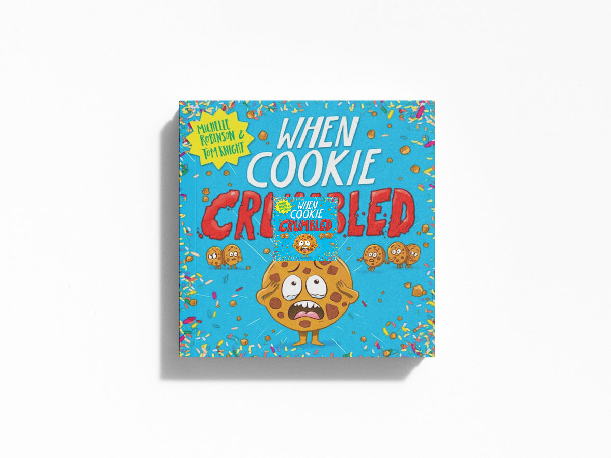 When Cookie Crumbled
