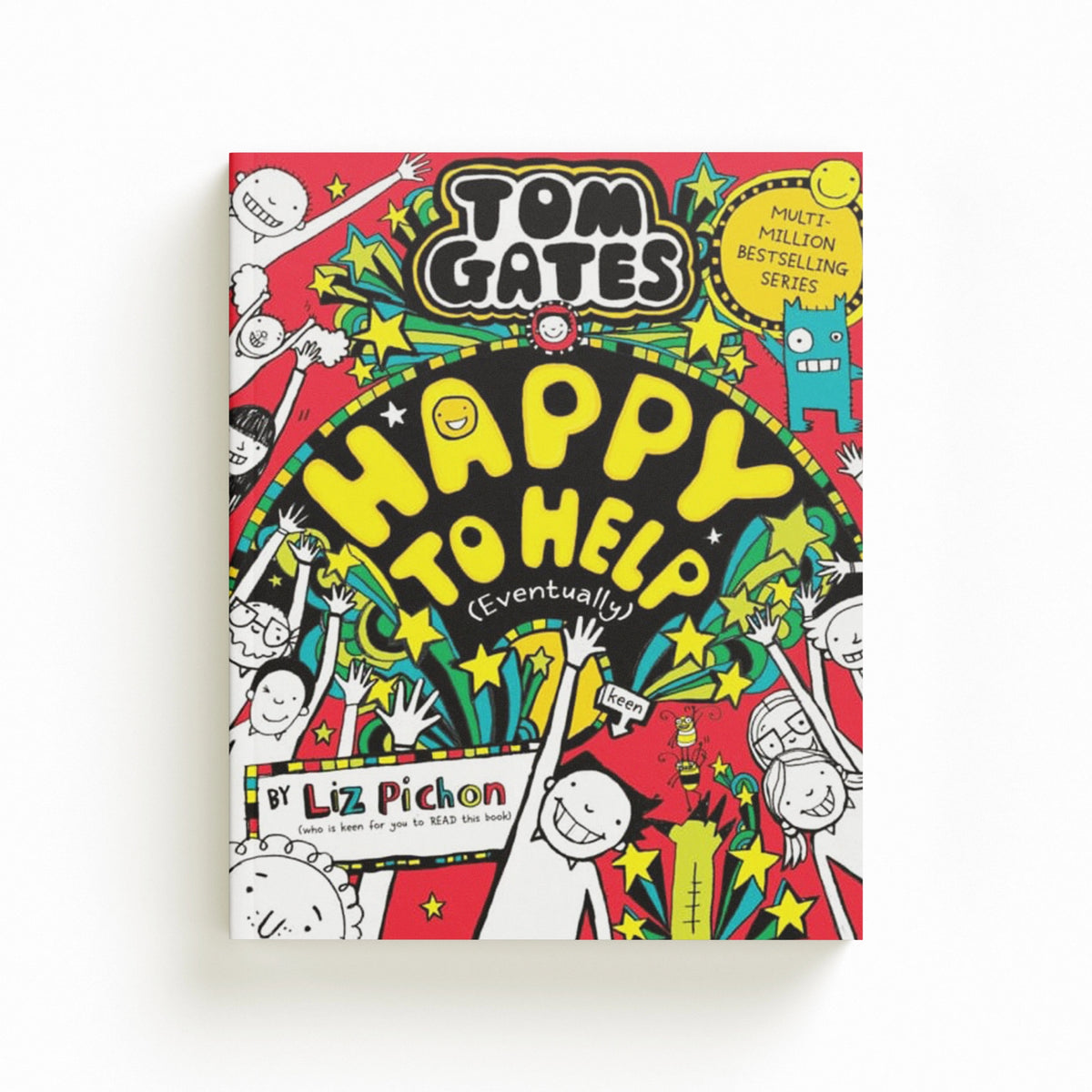 Happy to Help (eventually)