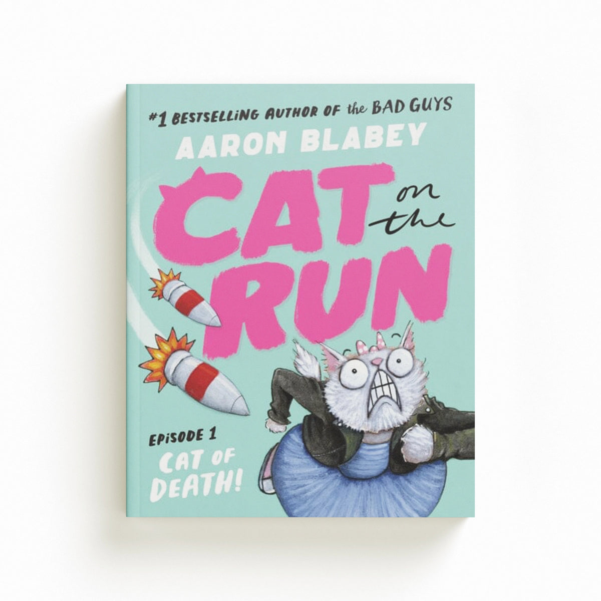 Cat on the Run: Cat of Death (Cat on the Run Episode 1)