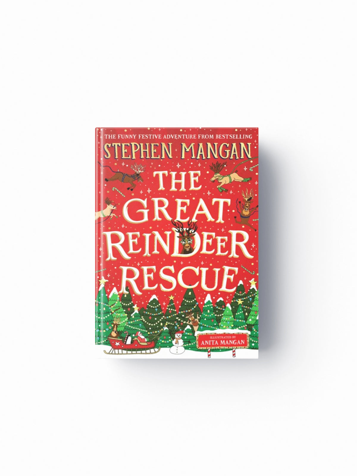 The Great Reindeer Rescue