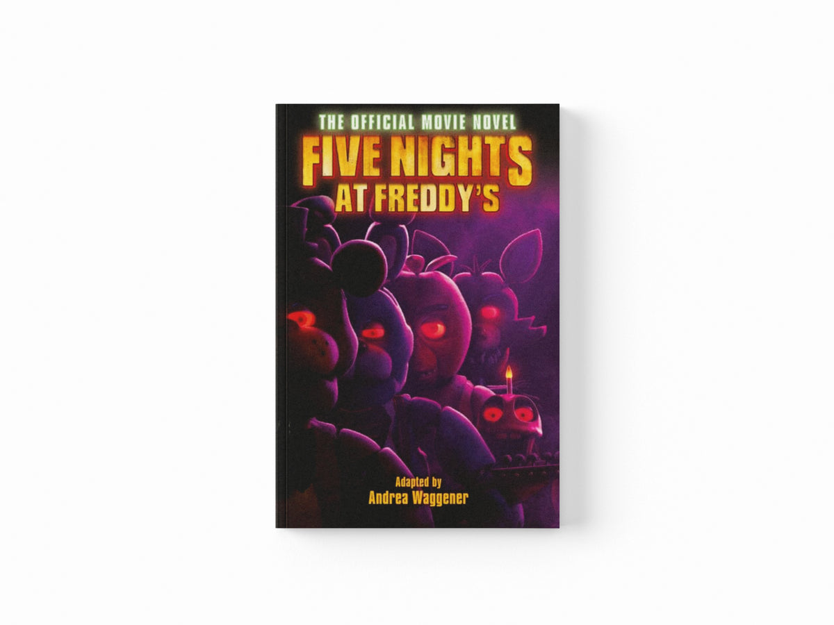 Five Nights at Freddy's: The Official Movie Novel
