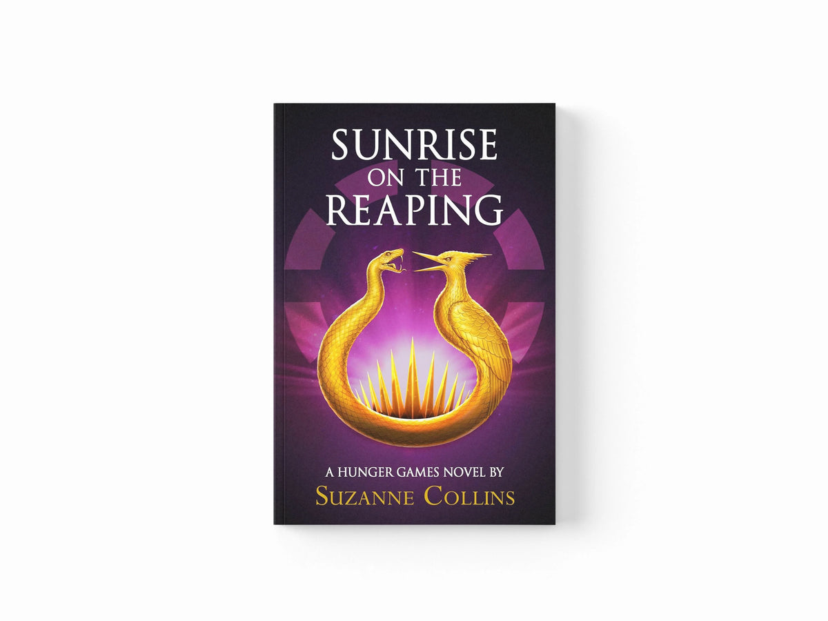 Sunrise on the Reaping by Suzanne Collins; 9780702340574