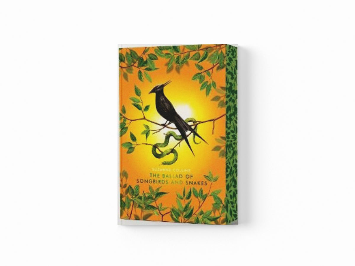 The Ballad of Songbirds and Snakes Deluxe by Suzanne Collins; 9780702342370
