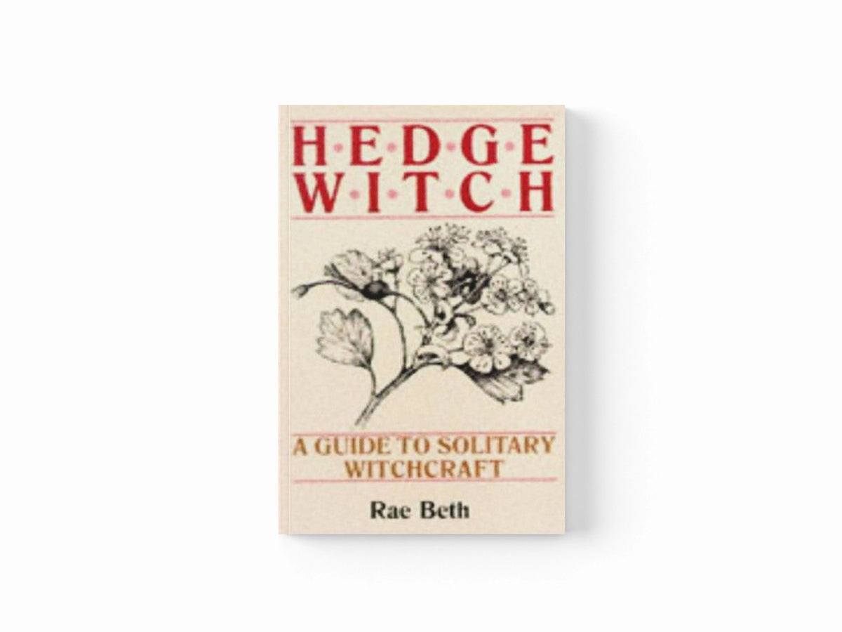 Hedge Witch by Rae Beth; 9780709048510