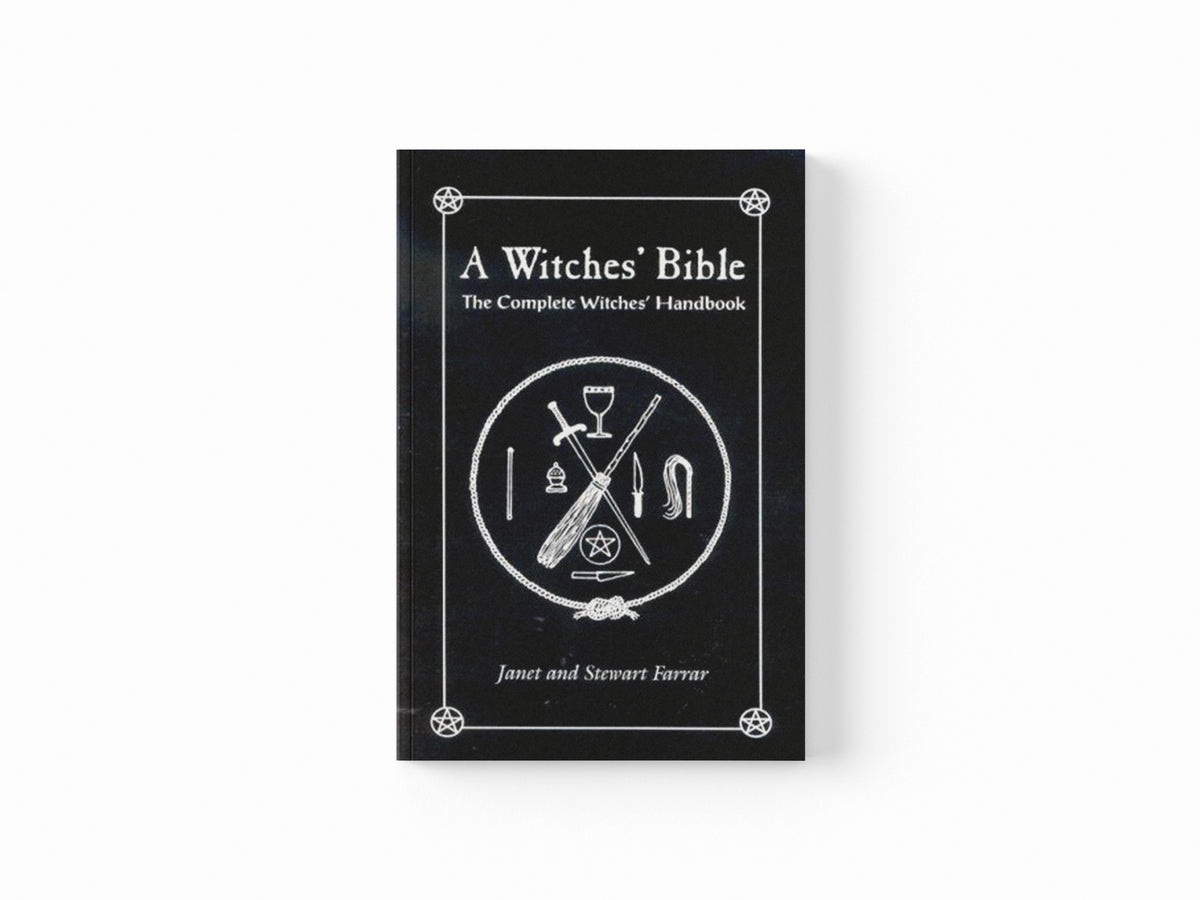 Witches' Bible by Janet Farrar; Stewart Farrar; 9780709072270