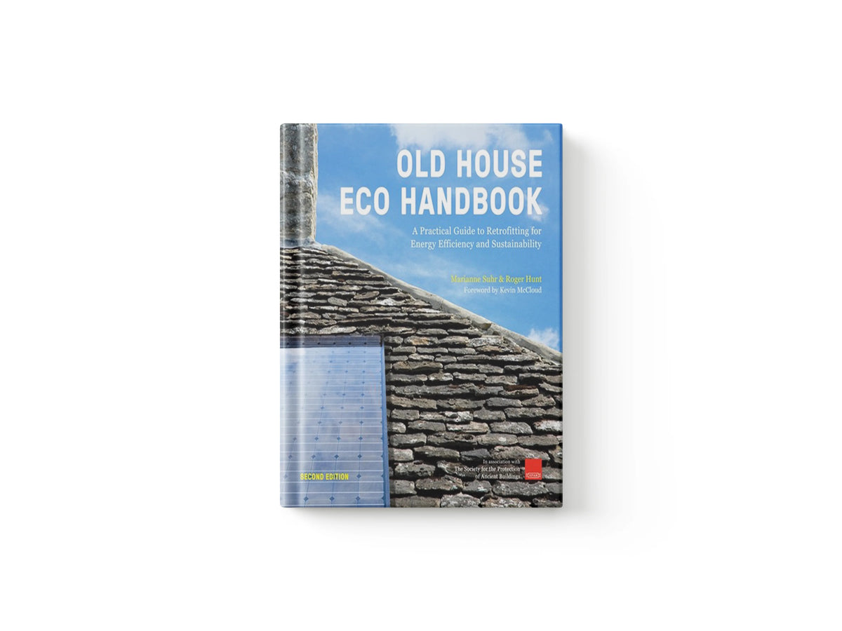 Old House Eco Handbook by Marianne Suhr; Roger Hunt; 9780711239777