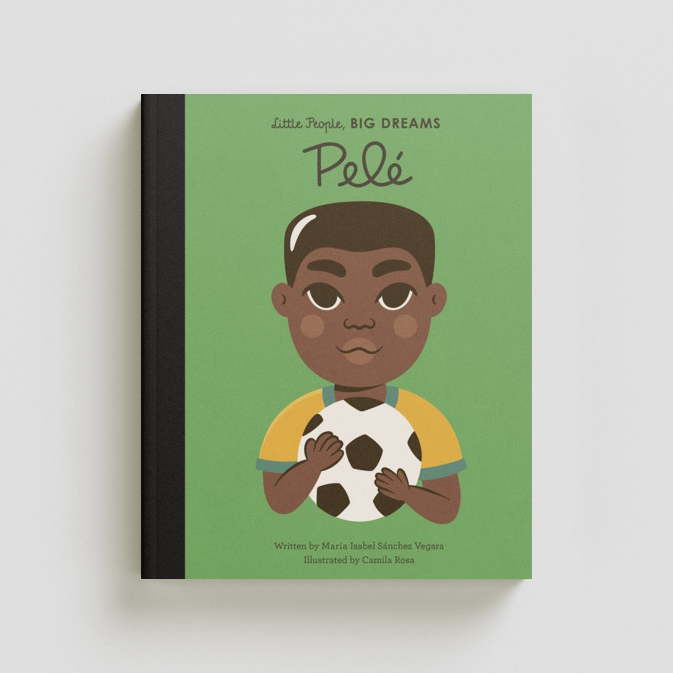Pele by Maria Isabel Sanchez Vegara; 9780711245747