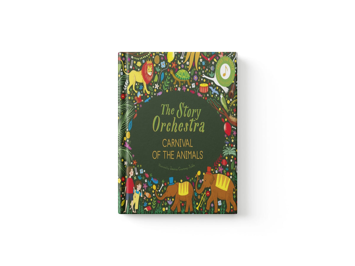 The Story Orchestra: Carnival of the Animals