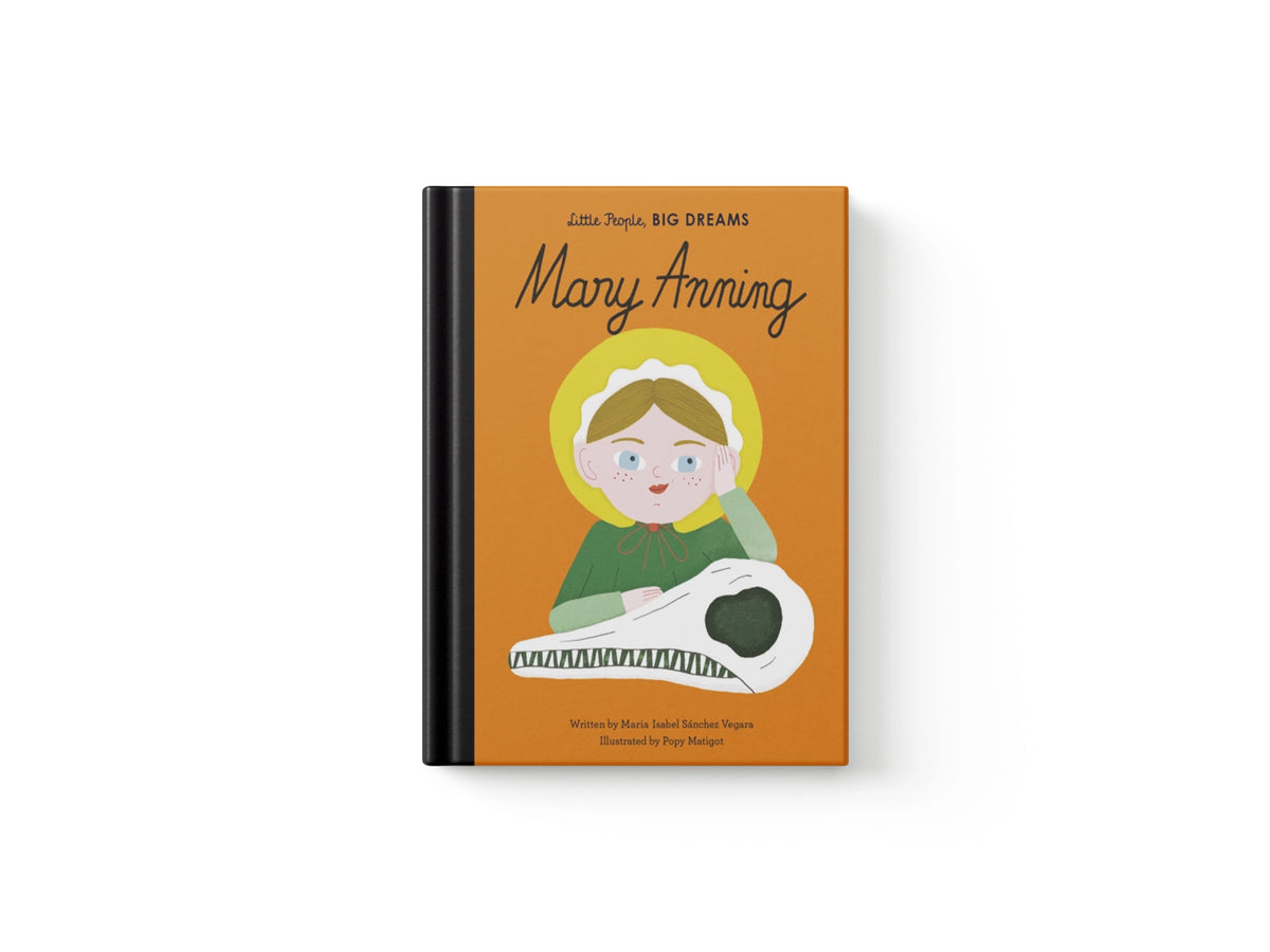 Mary Anning