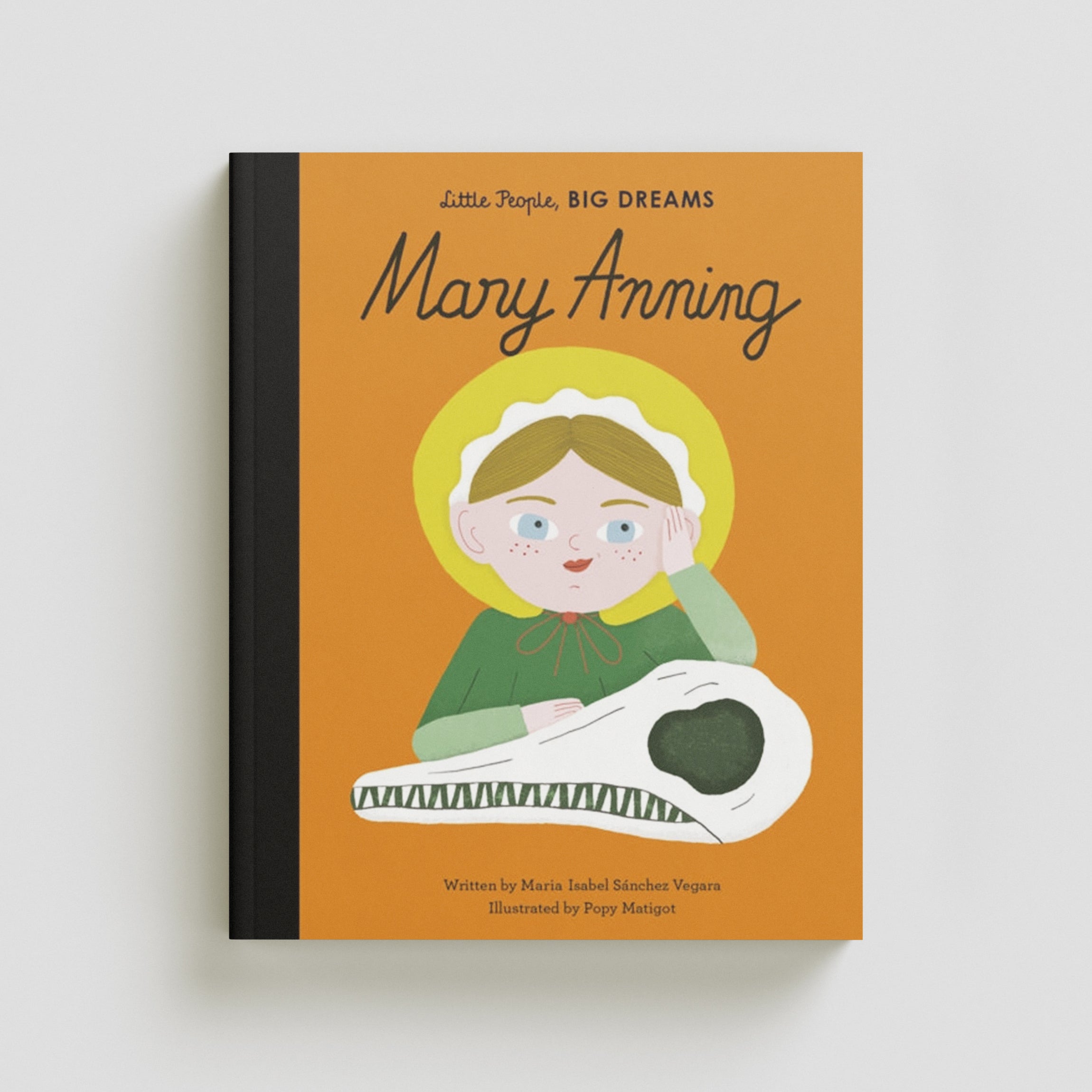 Mary Anning by Maria Isabel Sanchez Vegara; 9780711255517