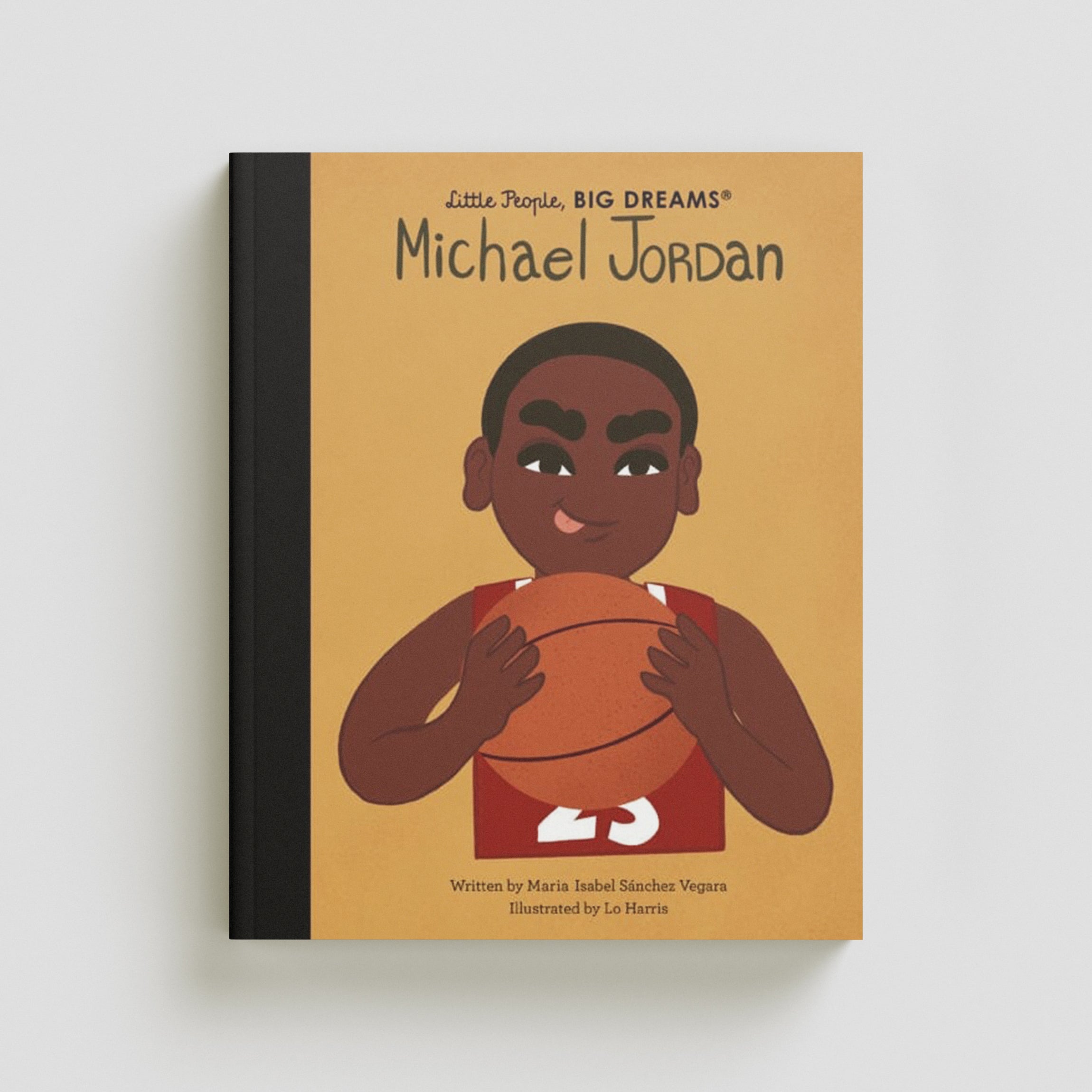 Michael Jordan Hardback