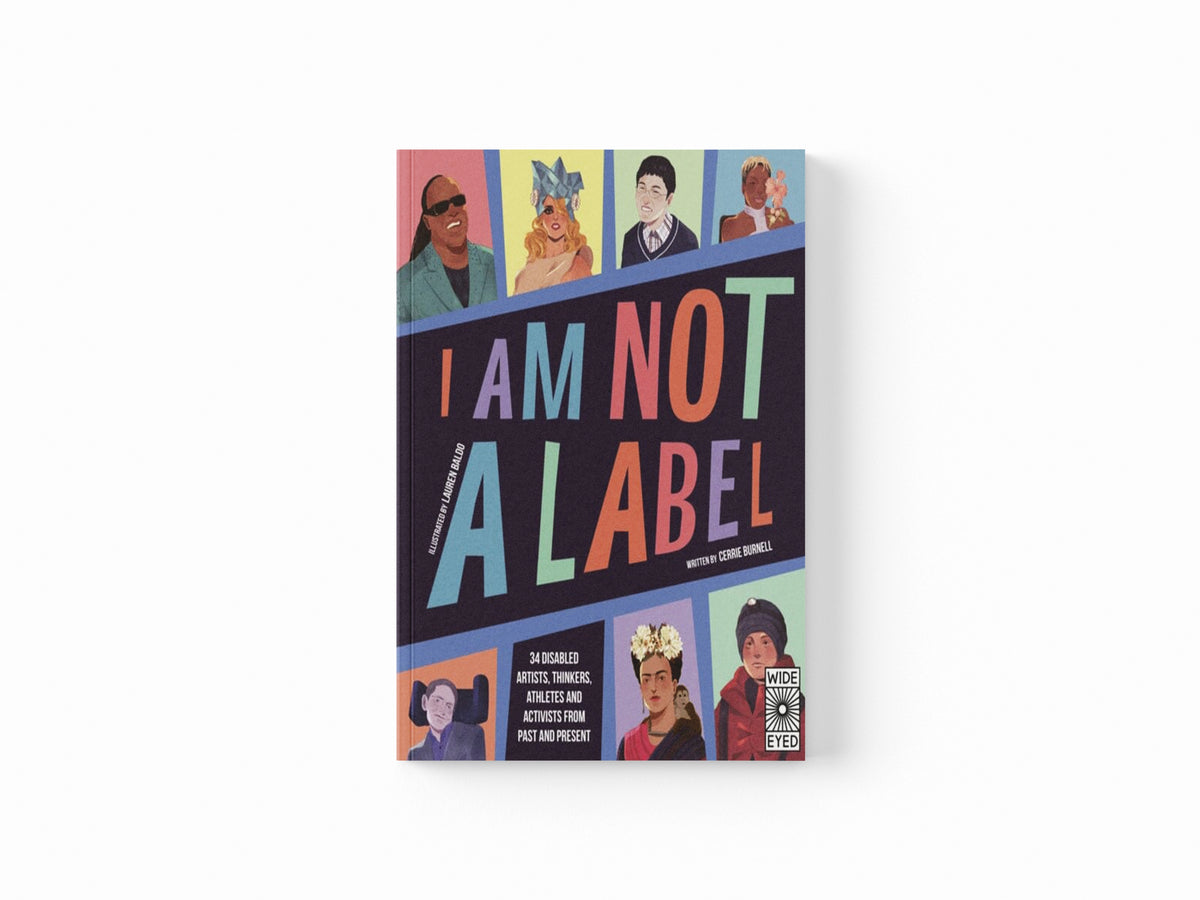 I Am Not a Label