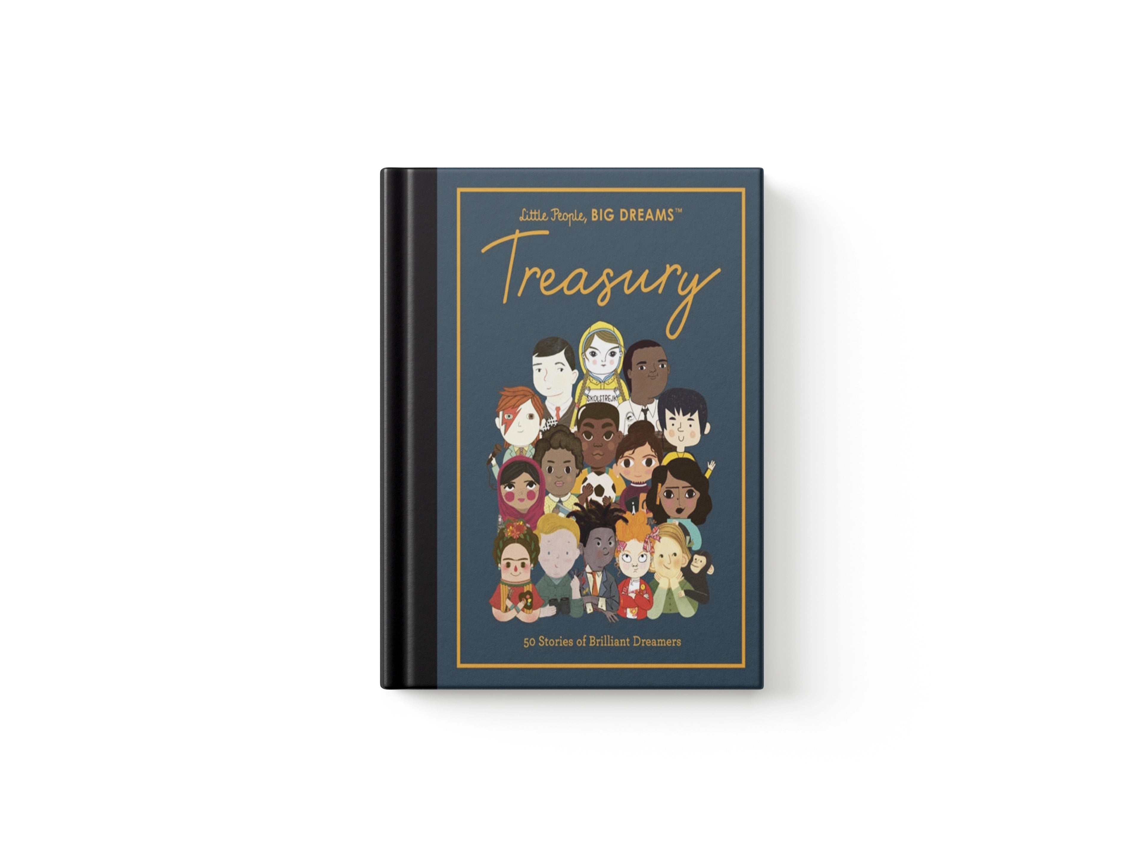 Little People, BIG DREAMS: Treasury