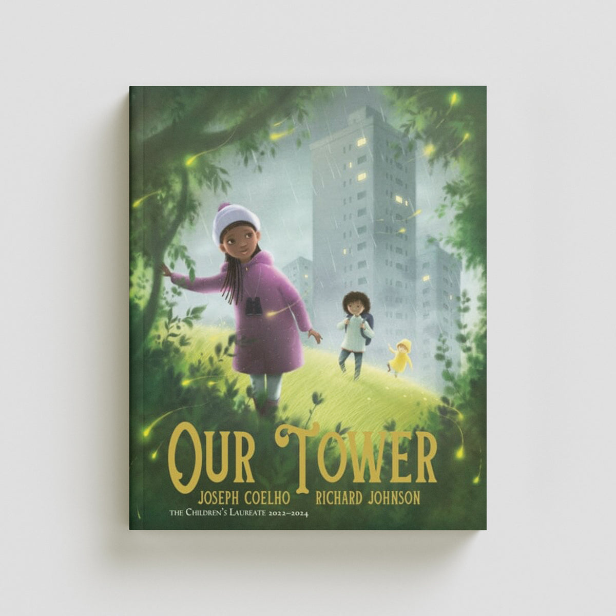 Our Tower by Joseph Coelho; 9780711268852