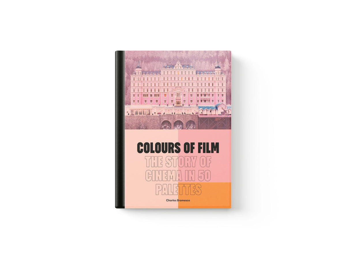 Colours of Film by Charles Bramesco; 9780711270312