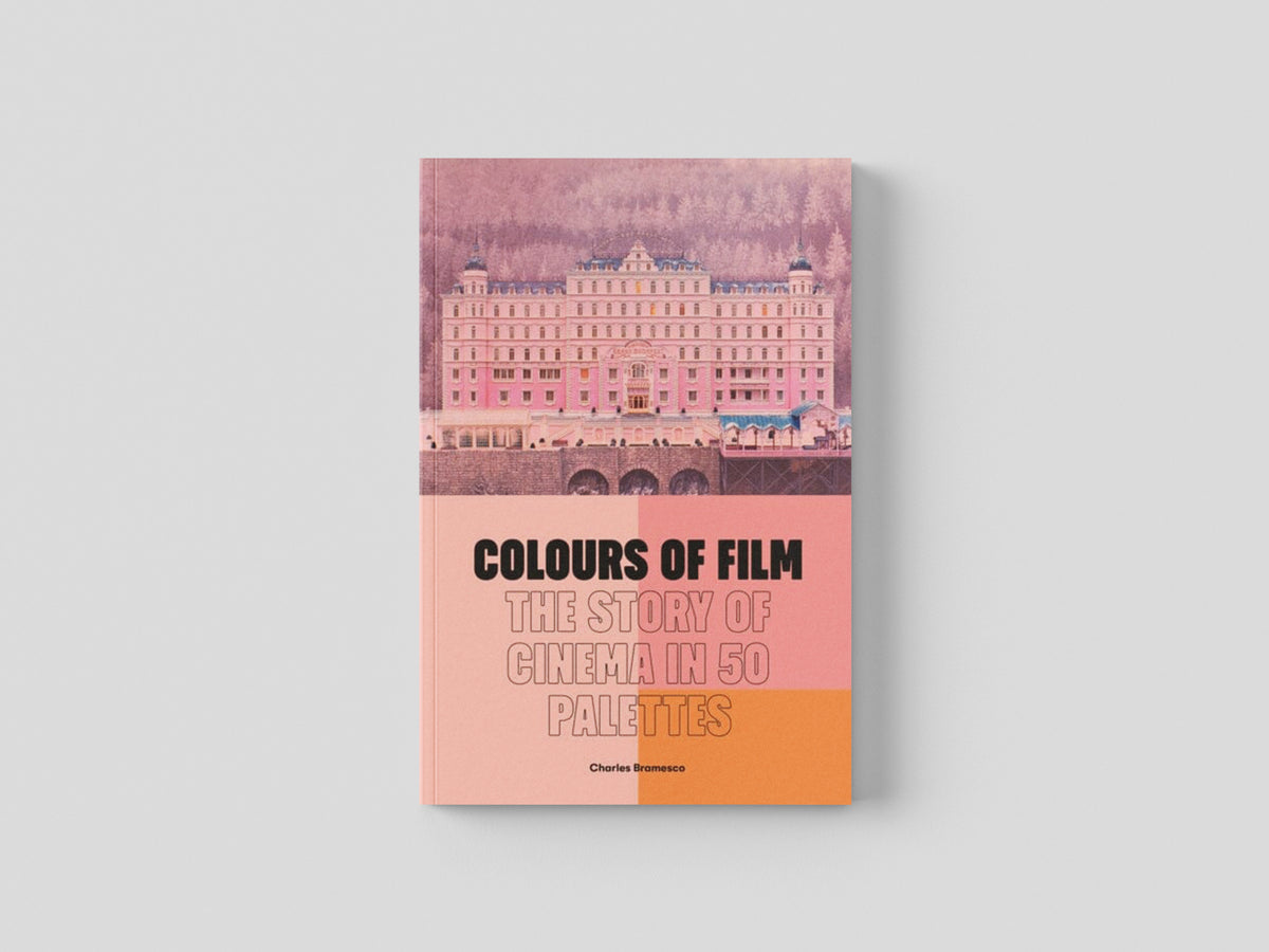 Colours of Film by Charles Bramesco; 9780711270312