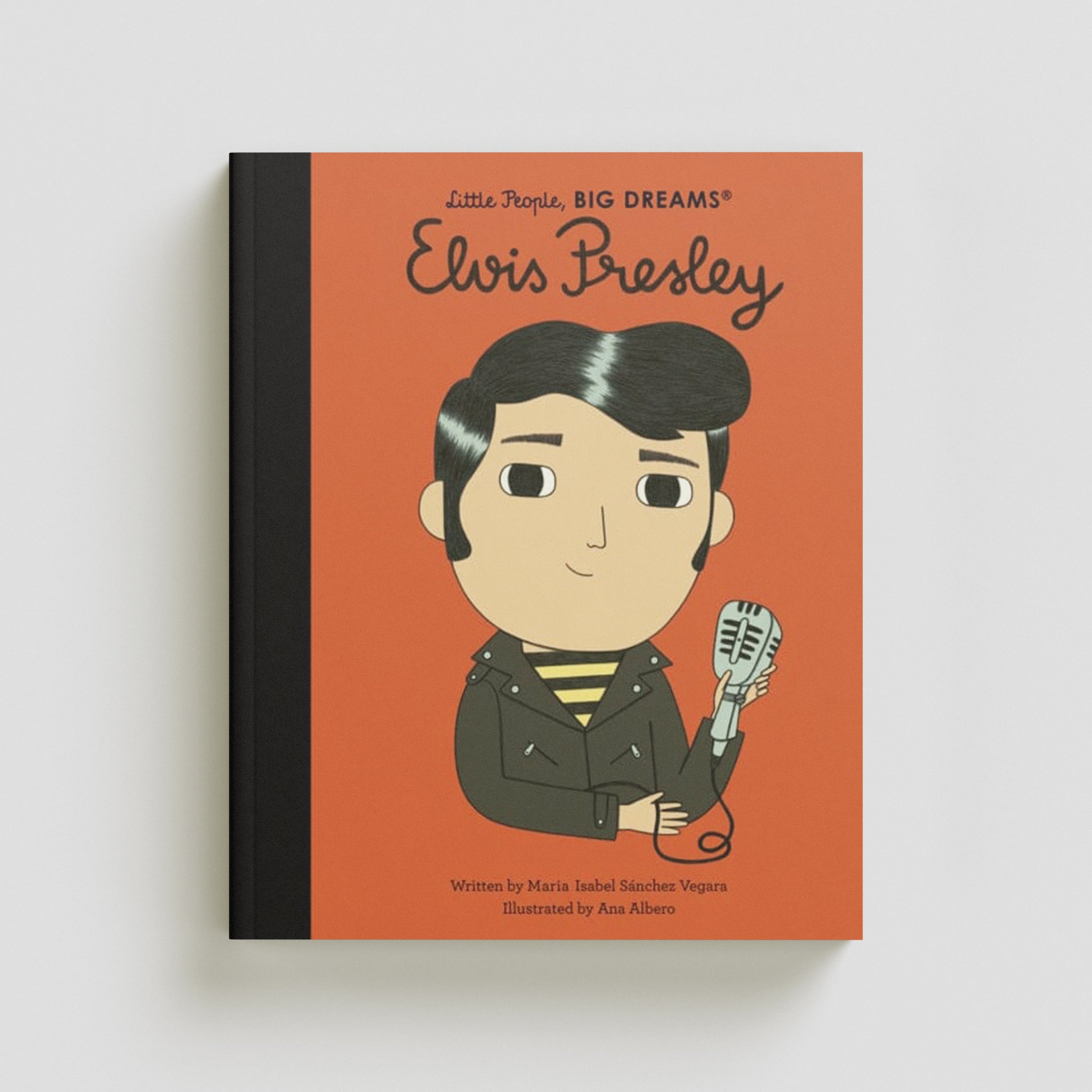 Elvis Presley by Maria Isabel Sanchez Vegara; 9780711270855