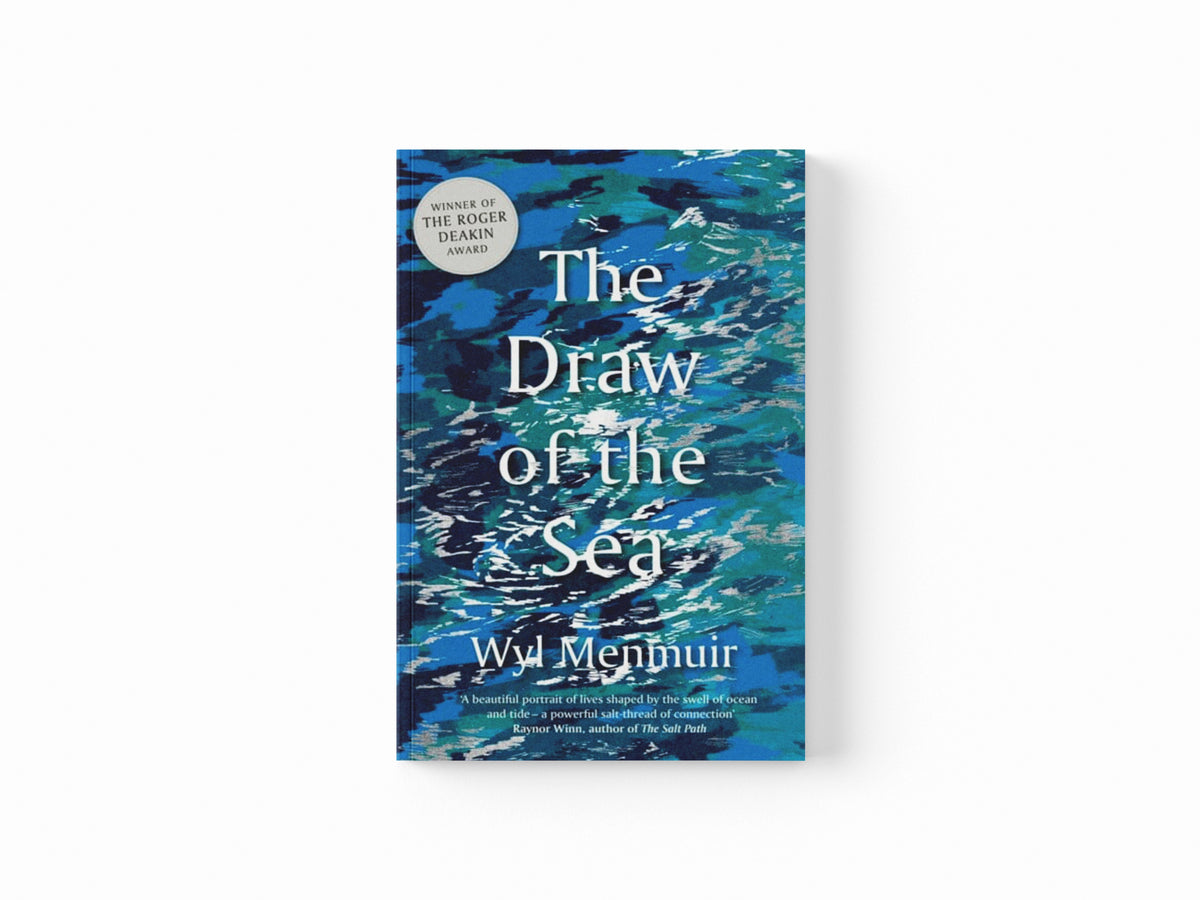 The Draw of the Sea Paperback / softback