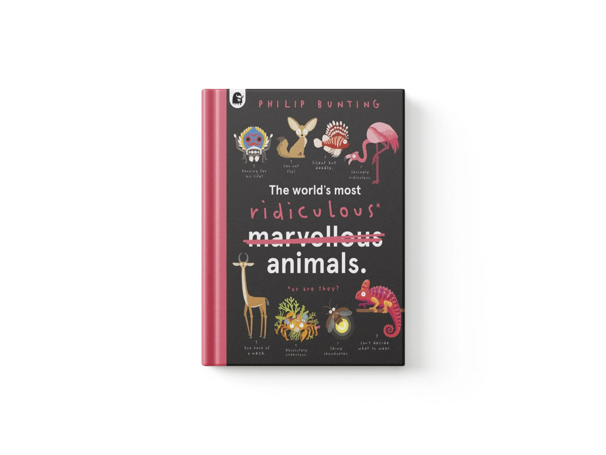 The World's Most Ridiculous Animals