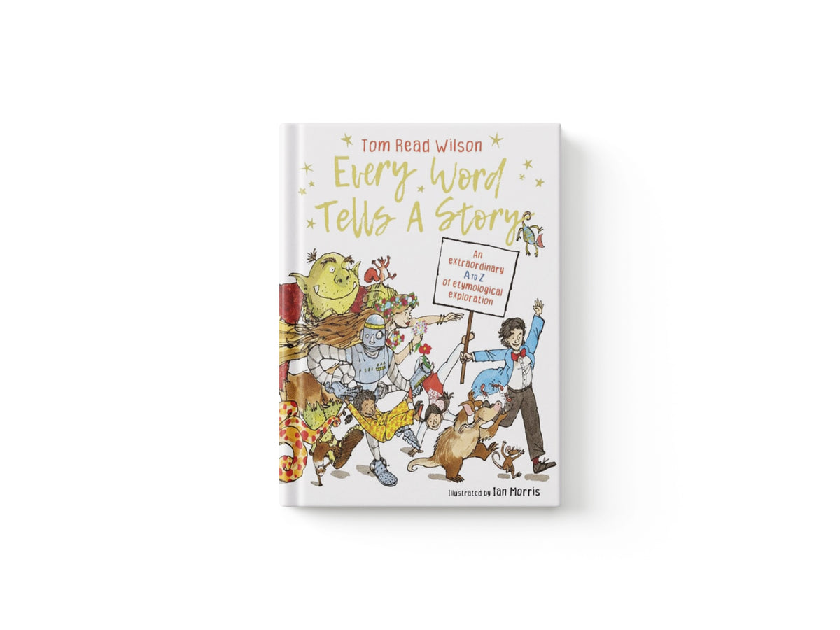 Every Word Tells a Story