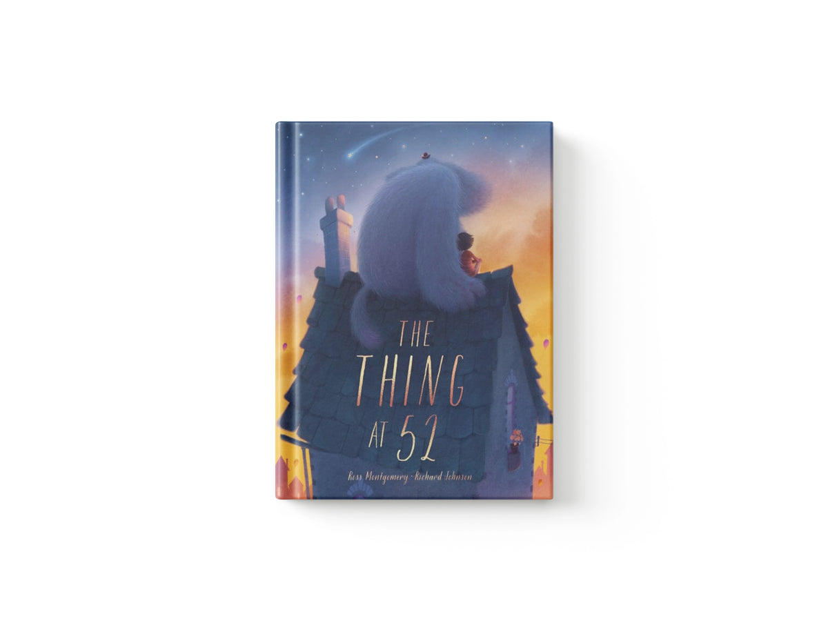The Thing at 52