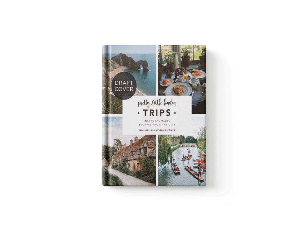 Pretty Little London: Trips by Andrea Di Filippo; Sara Santini; 9780711280250