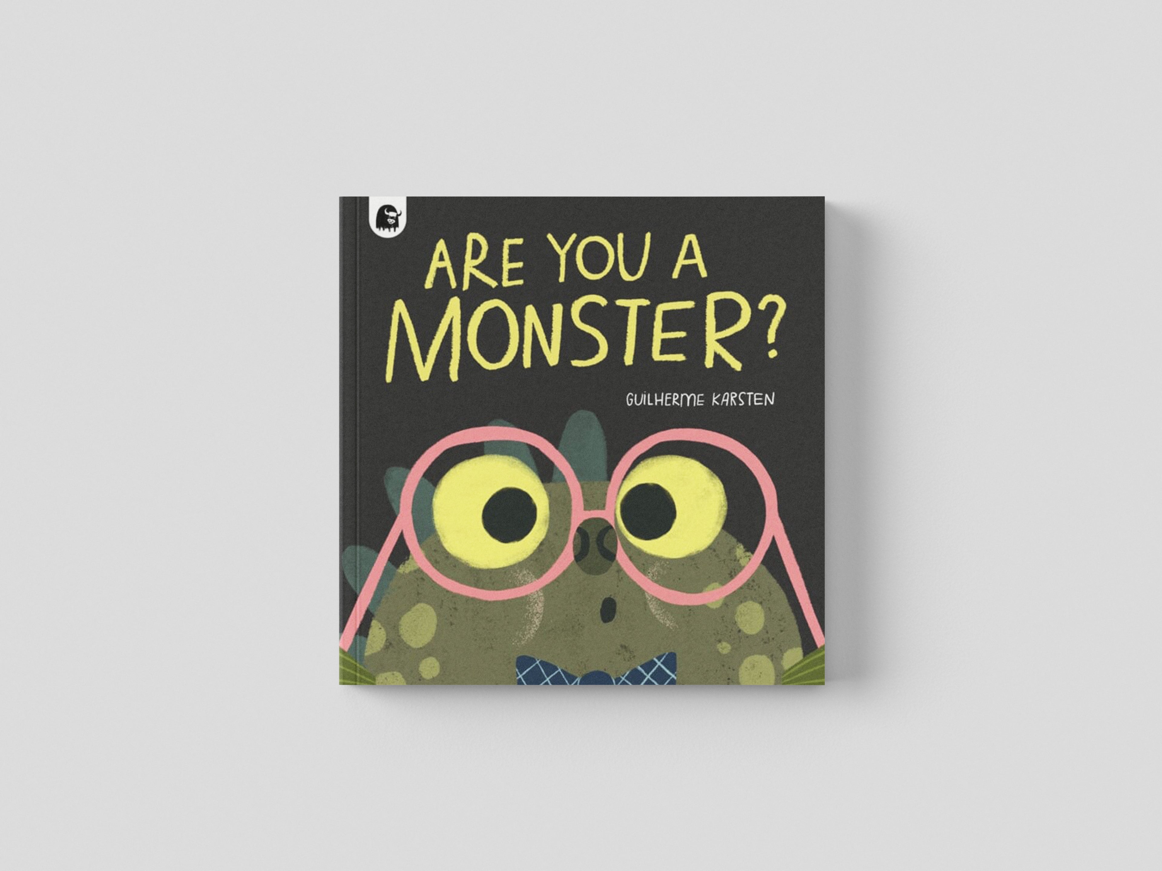 Are You a Monster? by Guilherme Karsten; 9780711282490