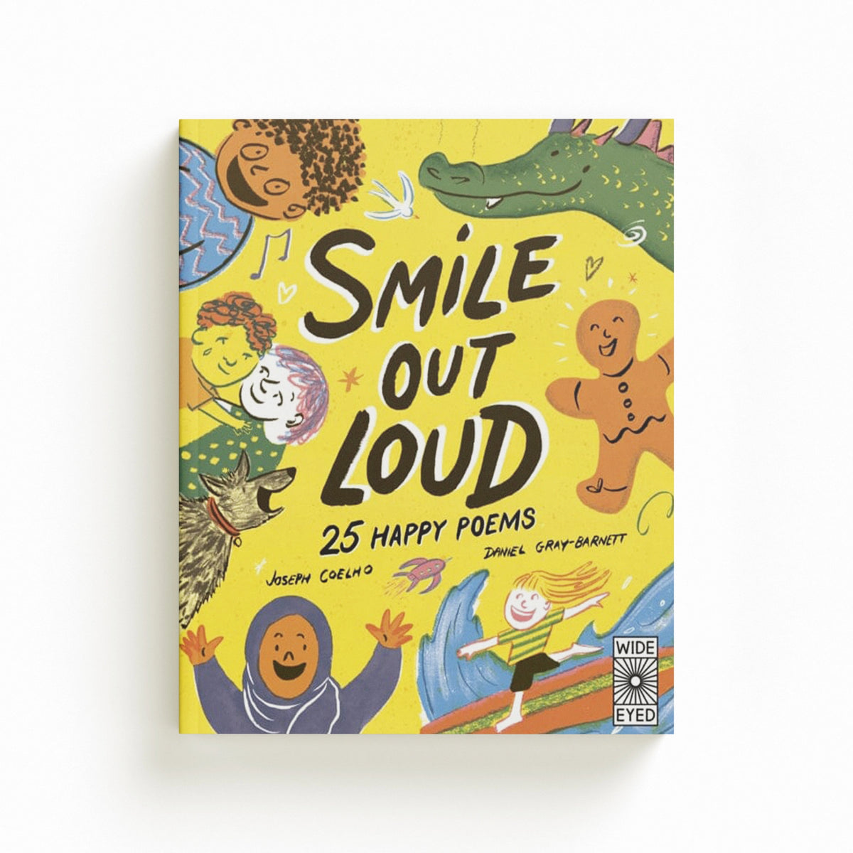 Smile Out Loud : 25 Happy Poems Volume 2