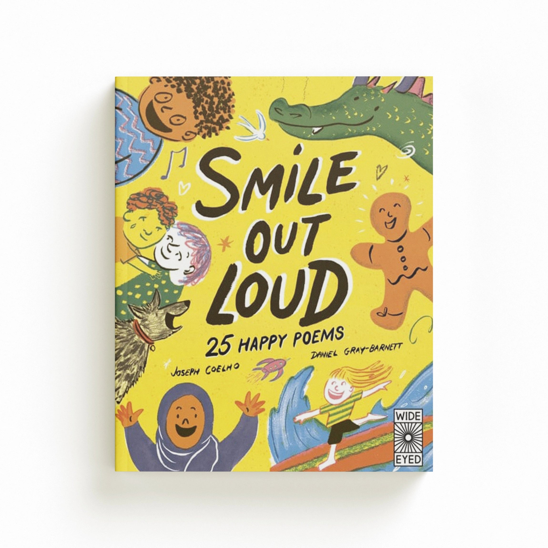 Smile Out Loud : 25 Happy Poems Volume 2