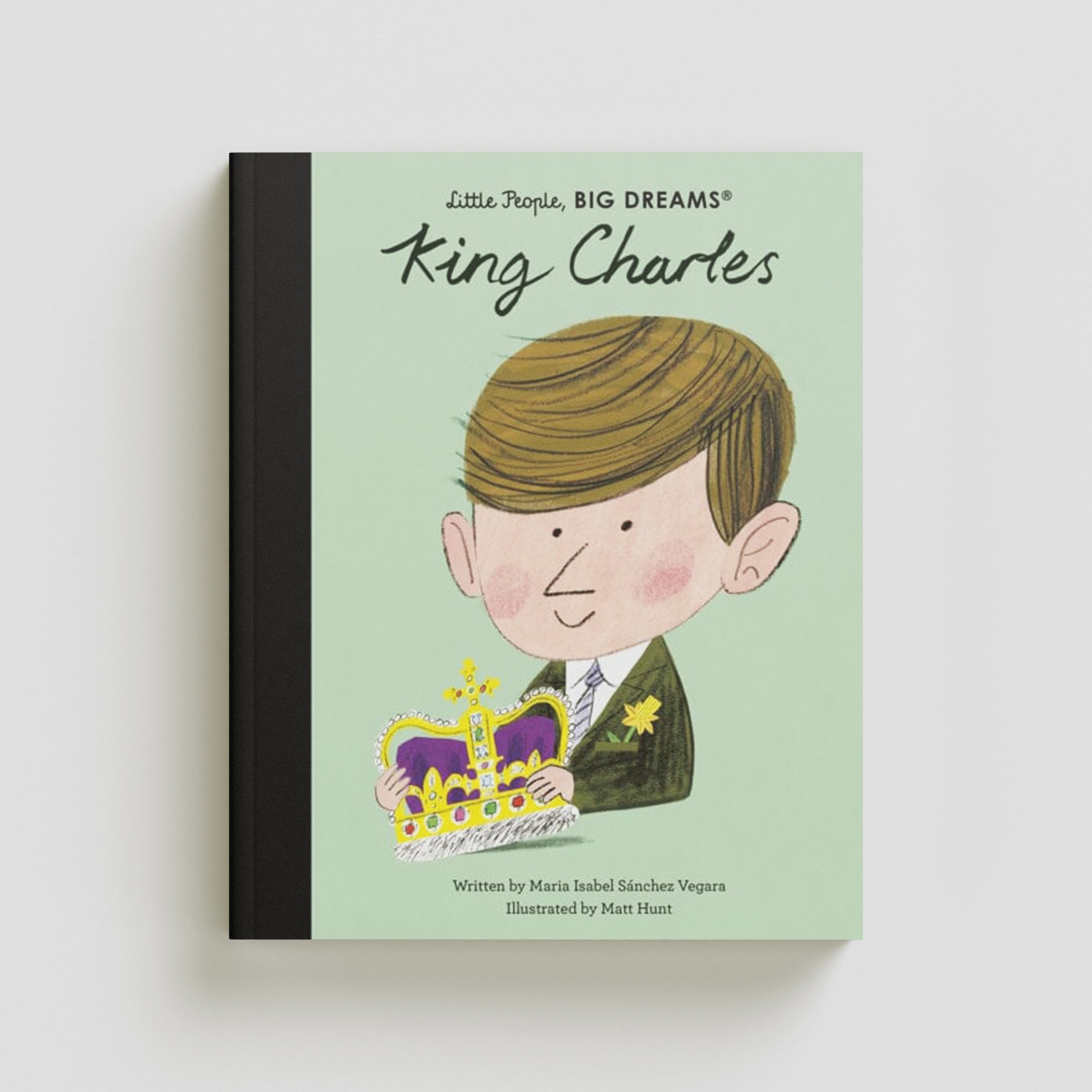 King Charles by Quarto Publishing PLC; 9780711286689