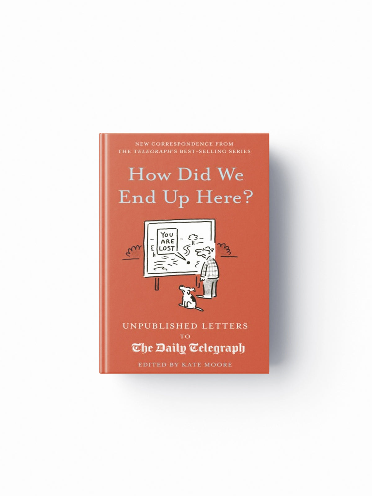 How Did We End Up Here? Hardback