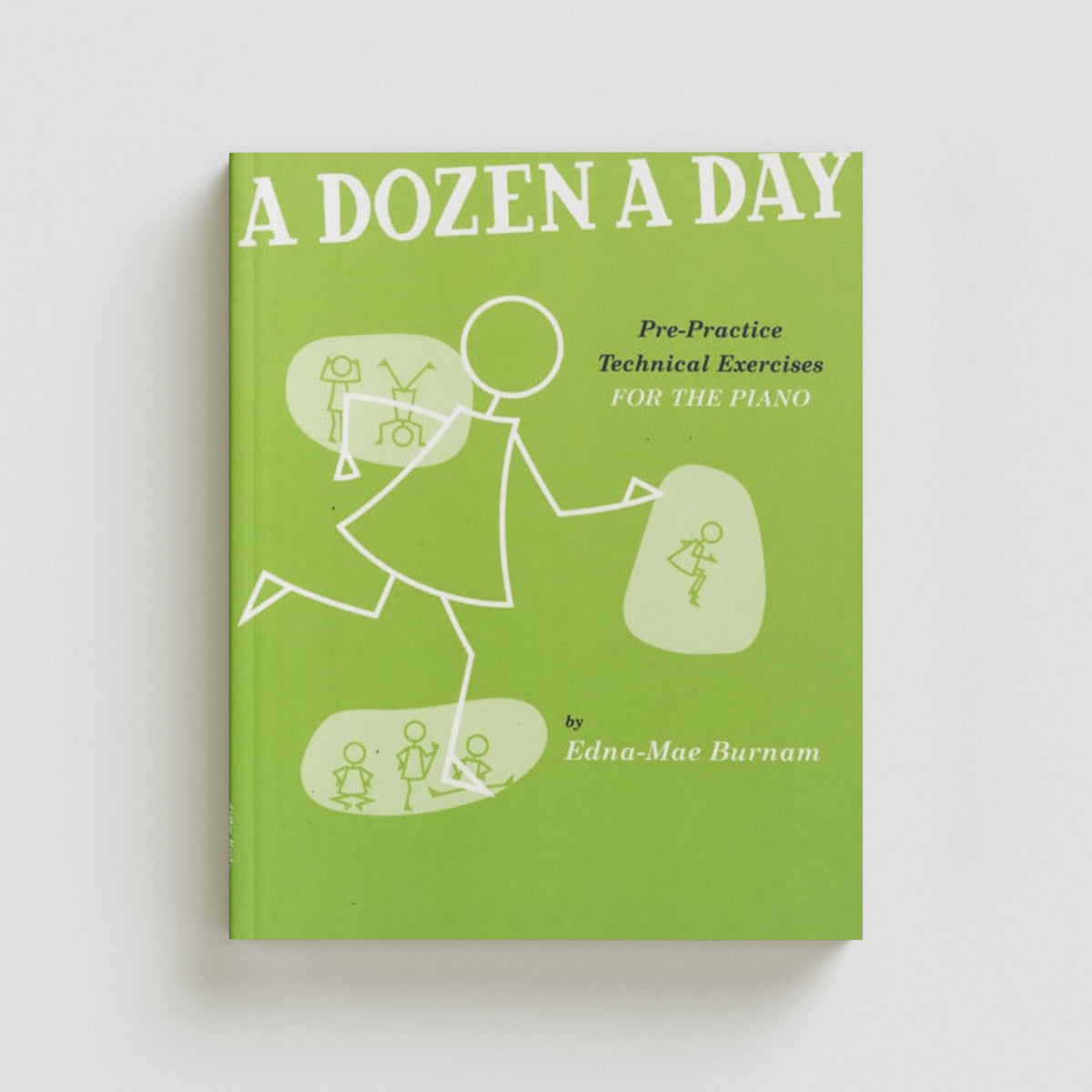 A Dozen a Day Book 2: Elementary by Hal Leonard Europe Limited; 9780711961456