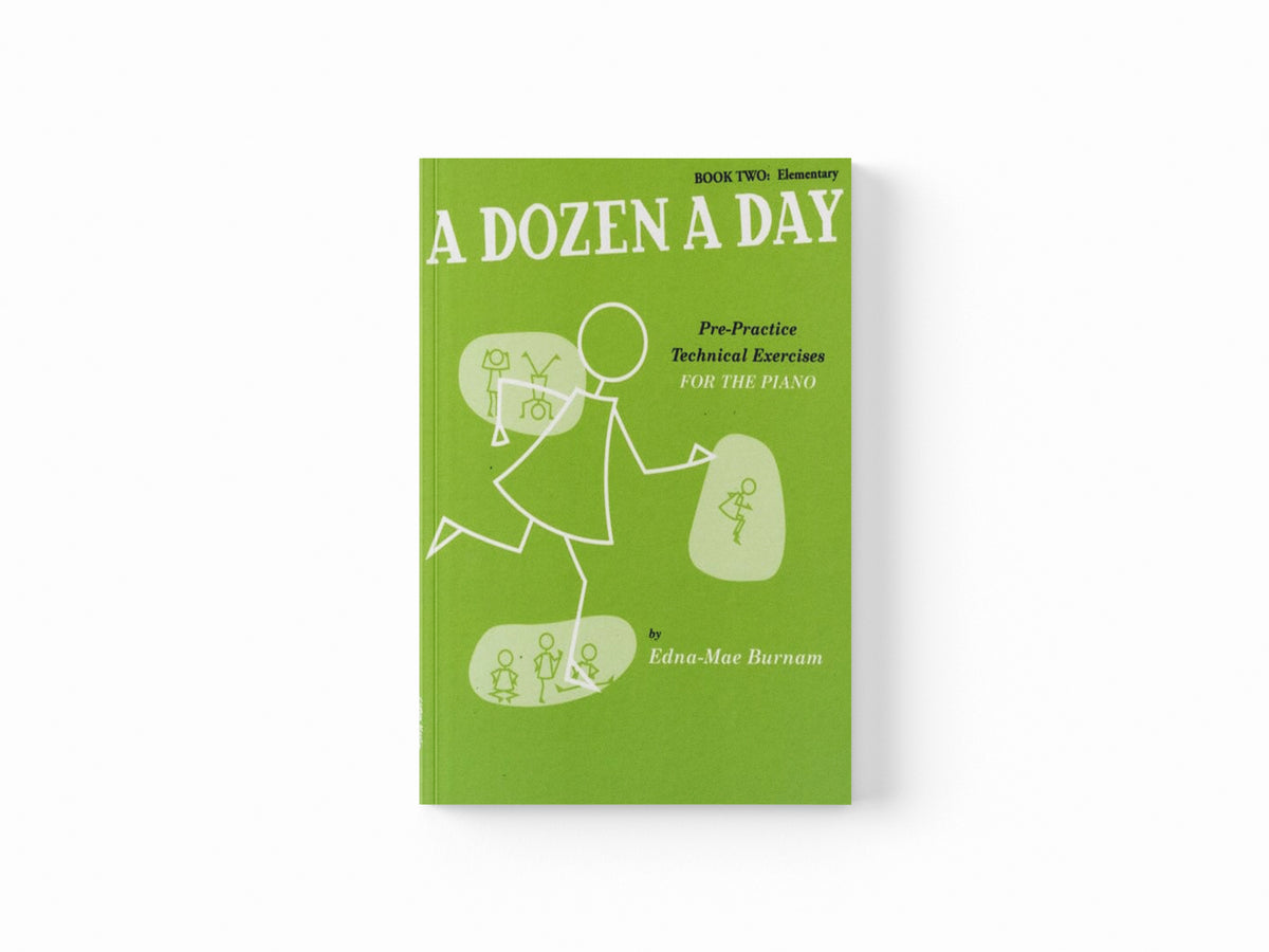 A Dozen a Day Book 2: Elementary