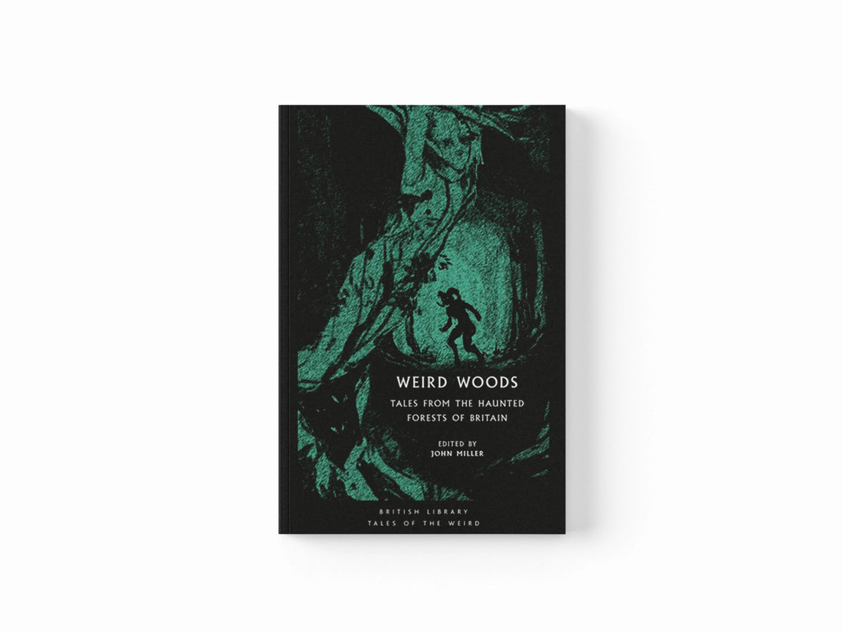 Weird Woods; 9780712353427