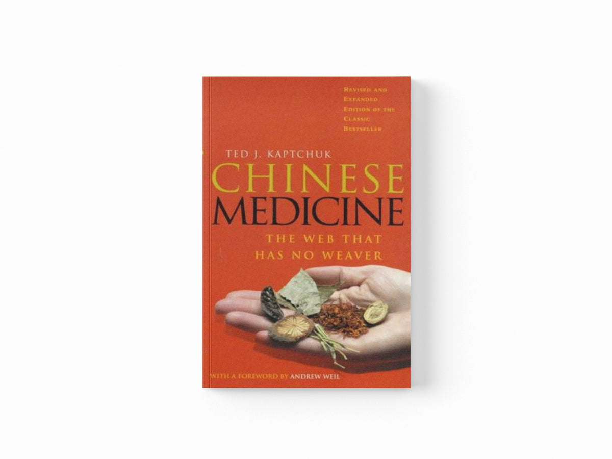 Chinese Medicine by Ted J Kaptchuk; Ted Kaptchuk; 9780712602815