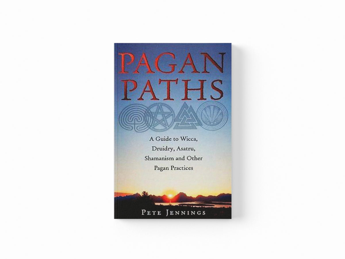 Pagan Paths; 9780712611060
