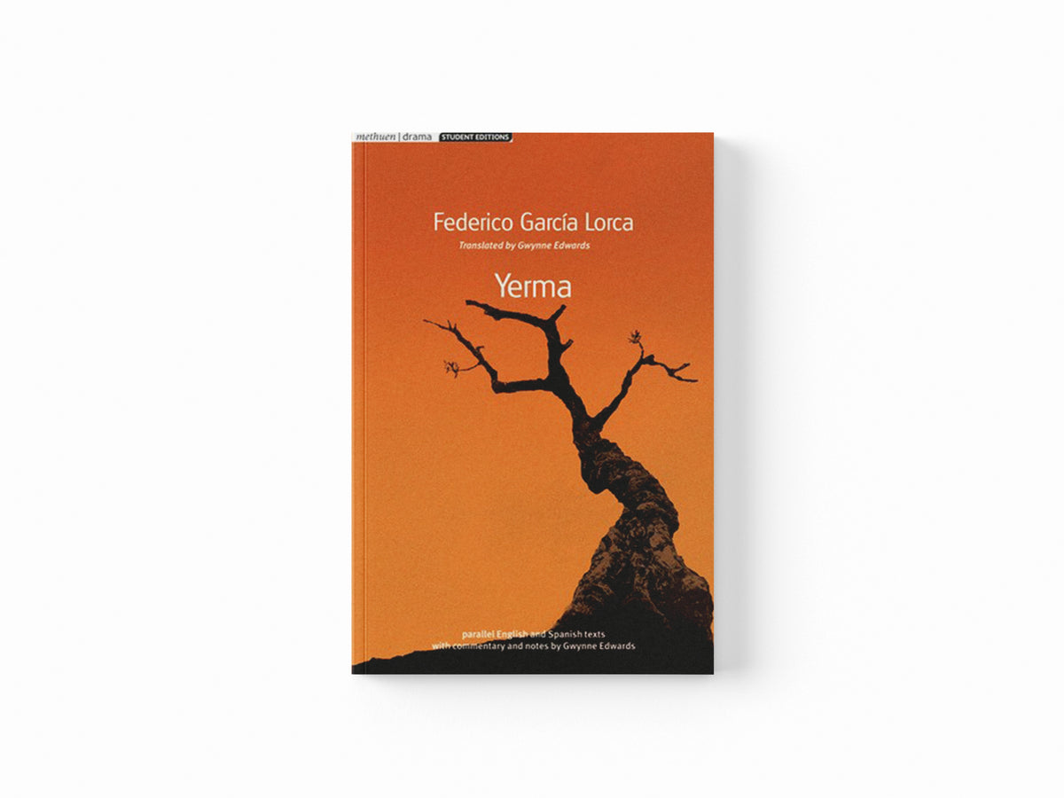 Yerma by Federico Garcia Lorca; 9780713683264