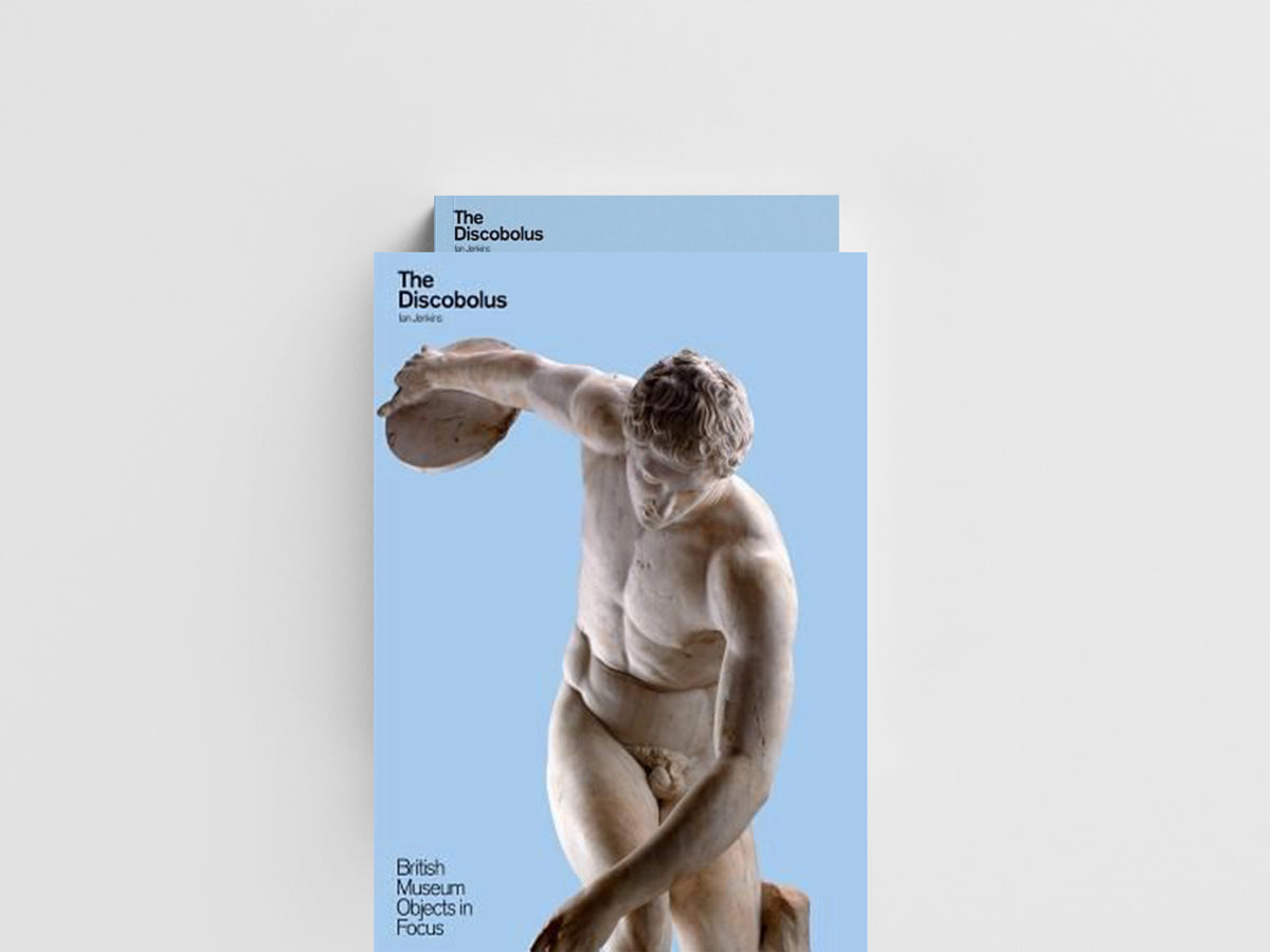The Discobolus by Ian Jenkins; 9780714122717