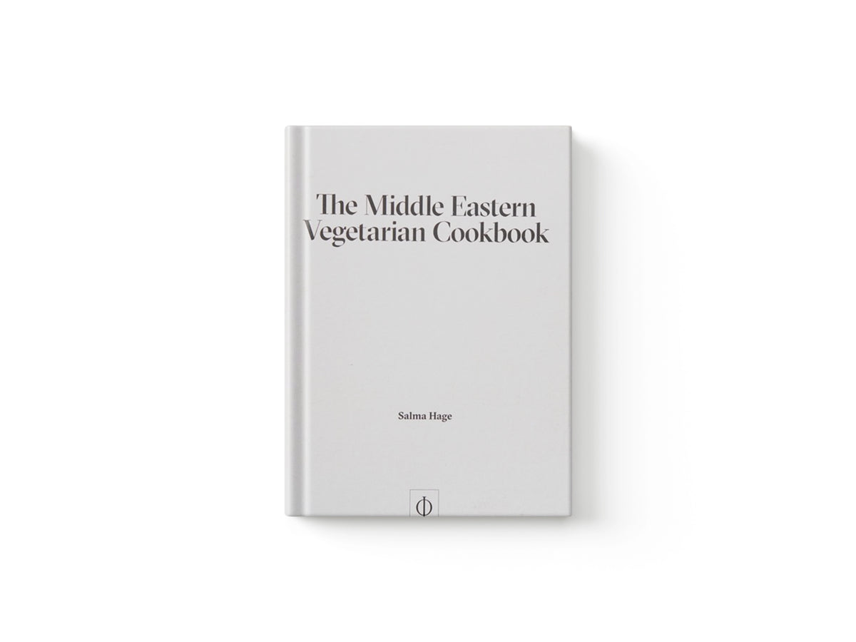The Middle Eastern Vegetarian Cookbook by Salma Hage; 9780714871301