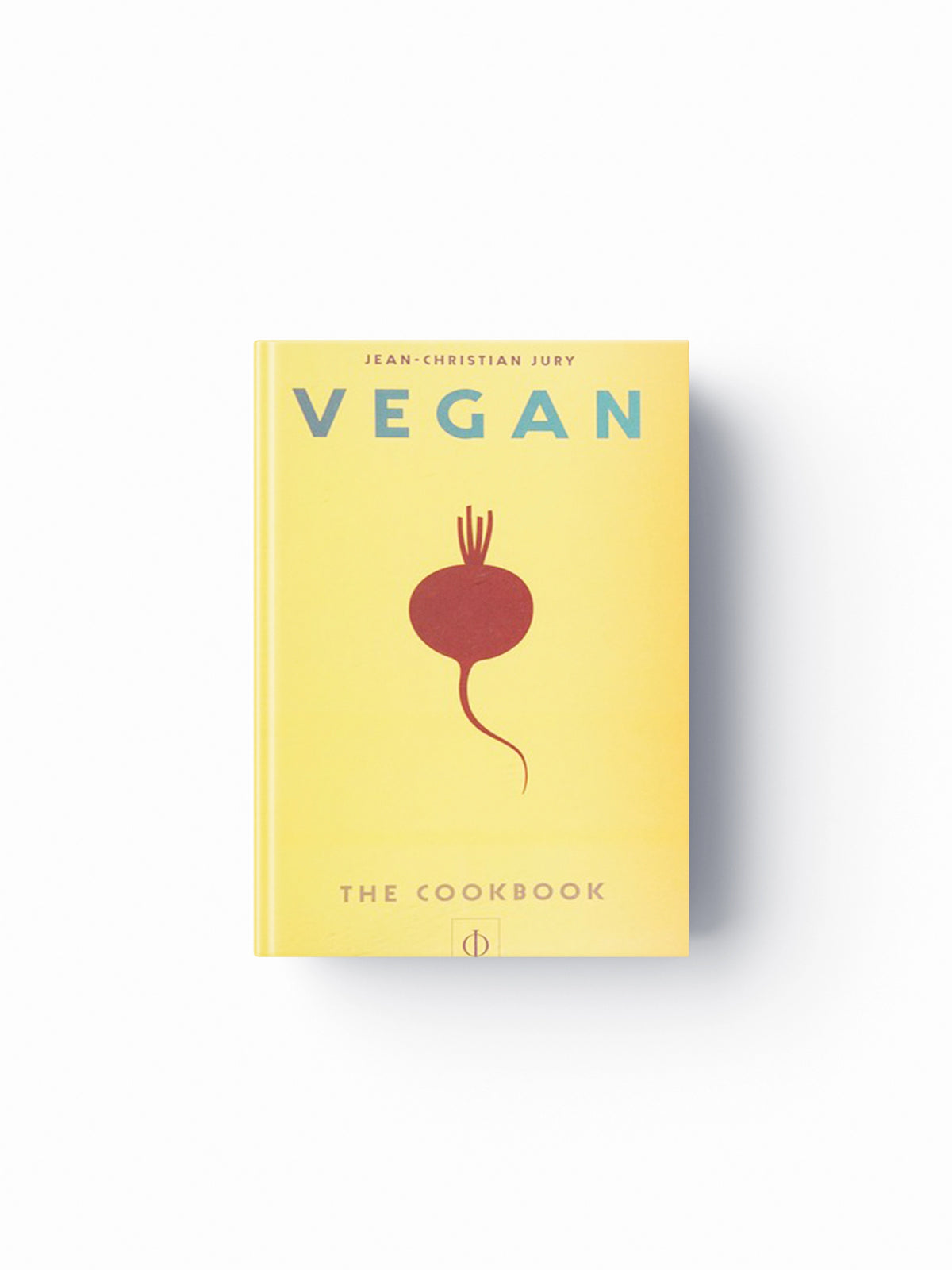 Vegan by Jean-Christian Jury; 9780714873916