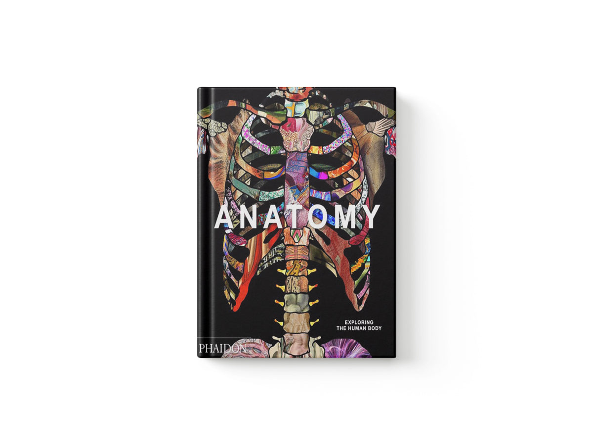 Anatomy by Phaidon Editors; 9780714879888