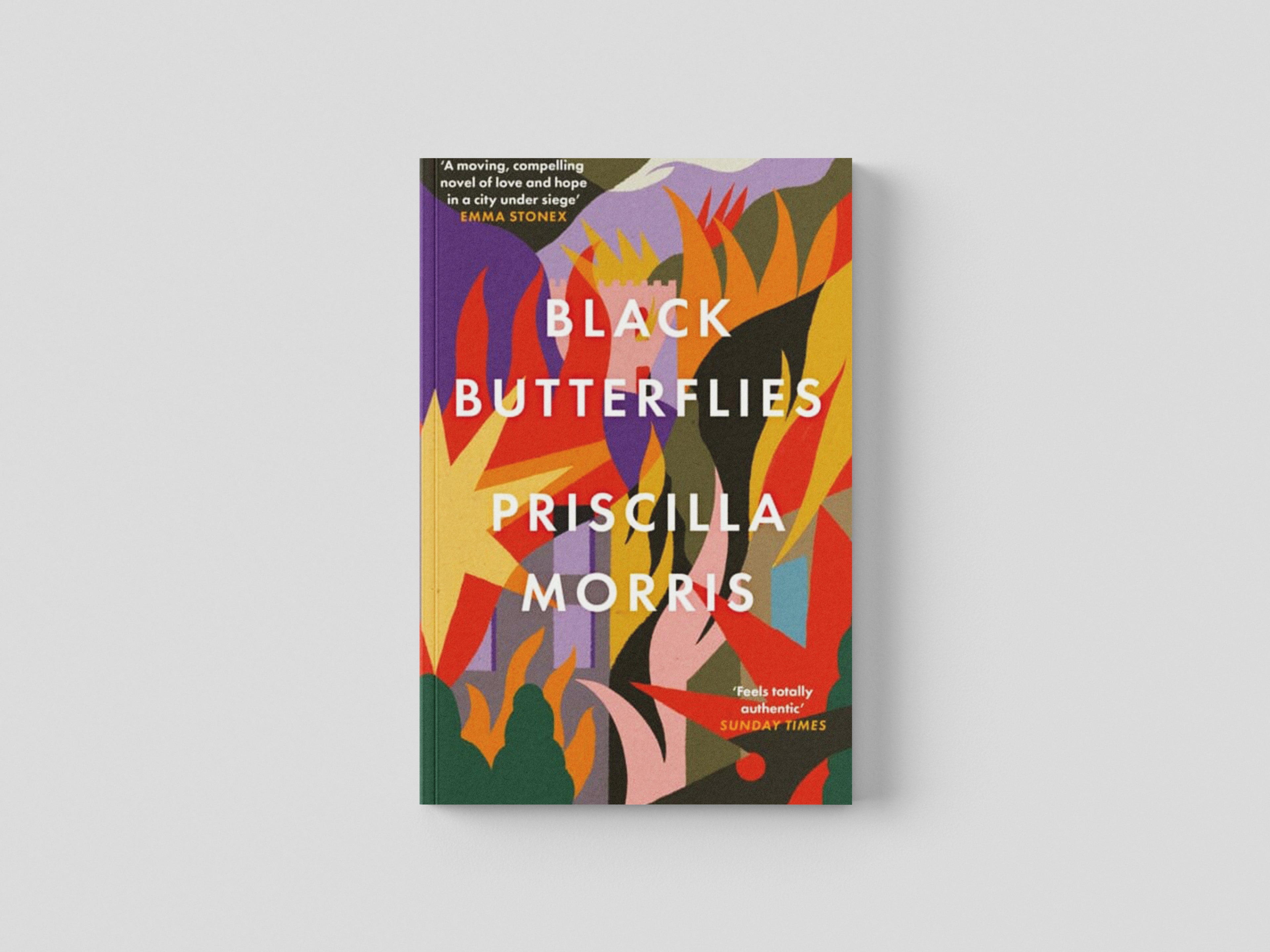 Black Butterflies : Shortlisted for the Women's Prize 2023 by Duckworth Books; 9780715654613