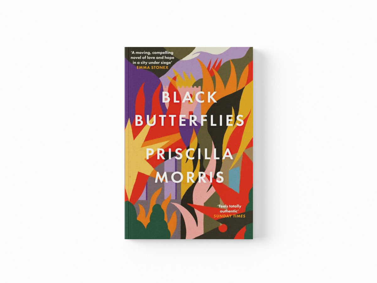 Black Butterflies : Shortlisted for the Women's Prize 2023