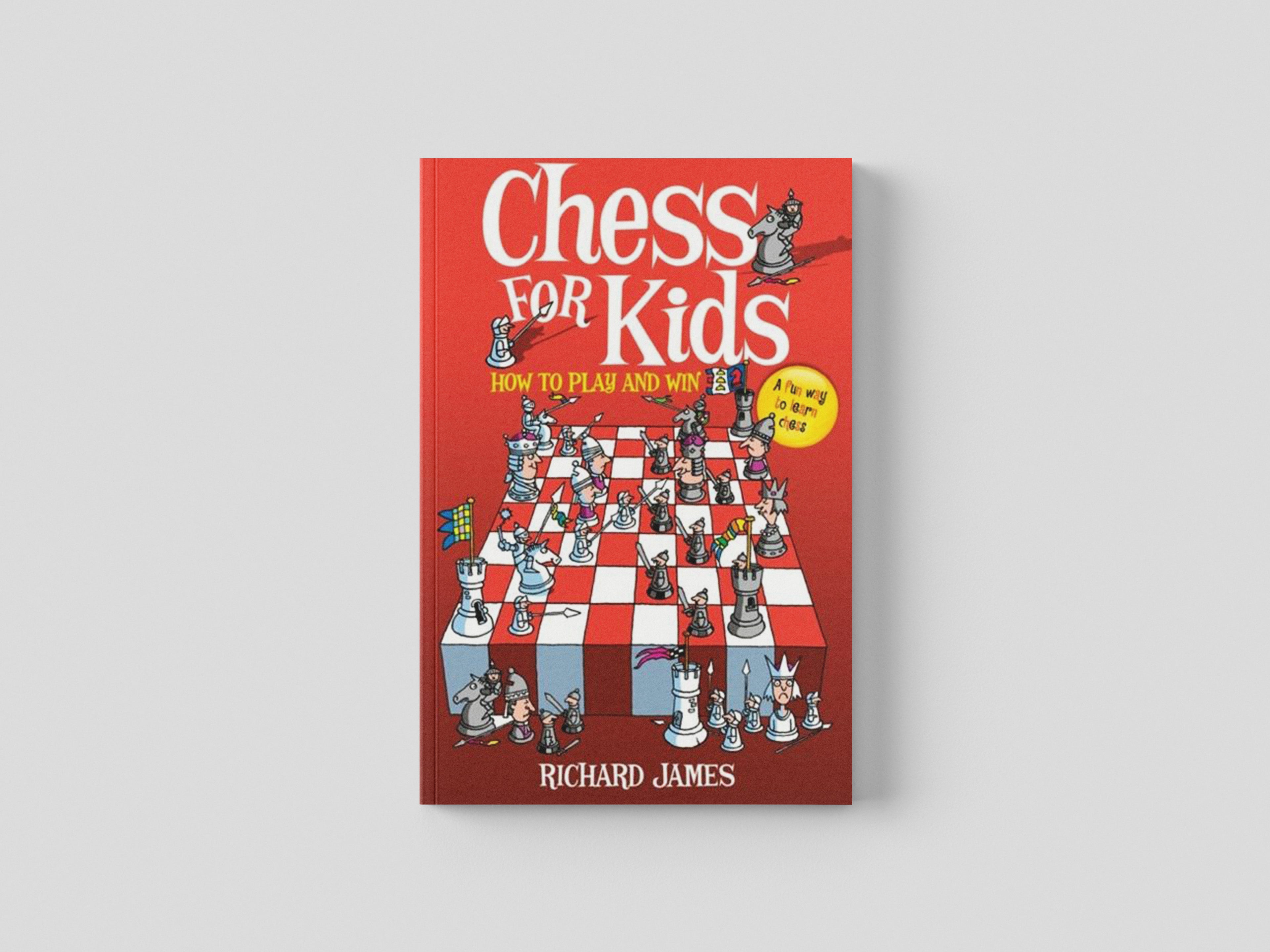 Chess for Kids by Little, Brown Book Group; 9780716022541