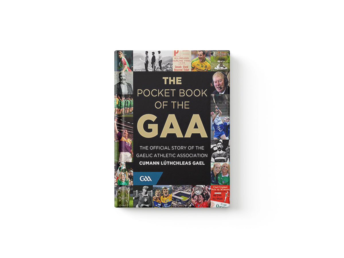 The Pocket Book of the GAA; 9780717170715