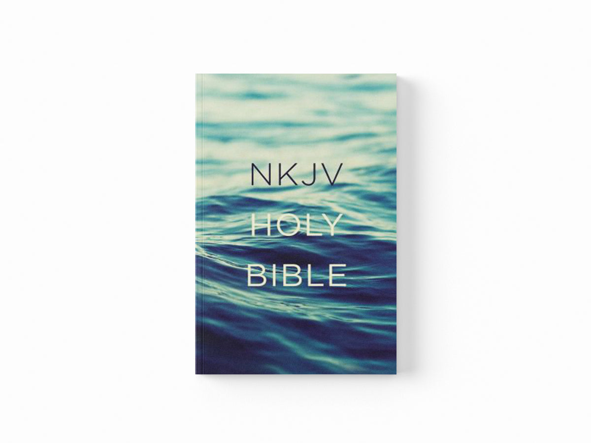 NKJV, Value Outreach Bible, Paperback by Thomas Nelson; 9780718097295